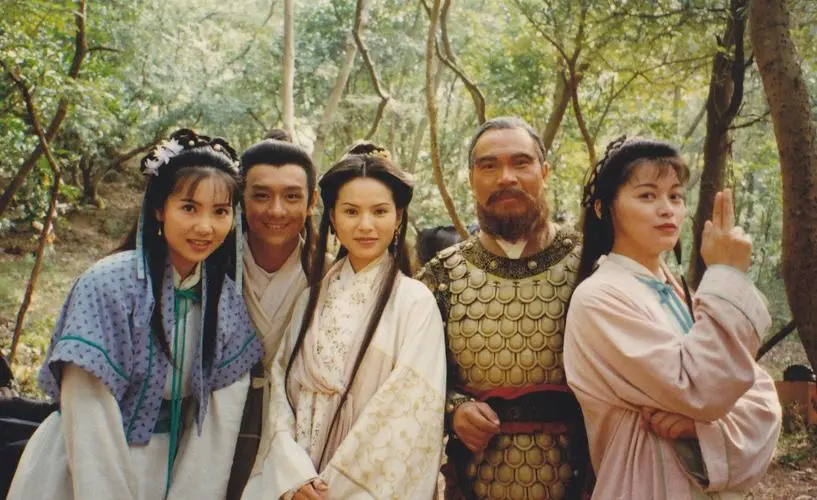 天龙八部是1991年版本的还是1997年版本的好看？