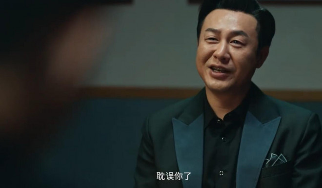 狂飙这部电影为什么这么多人看？