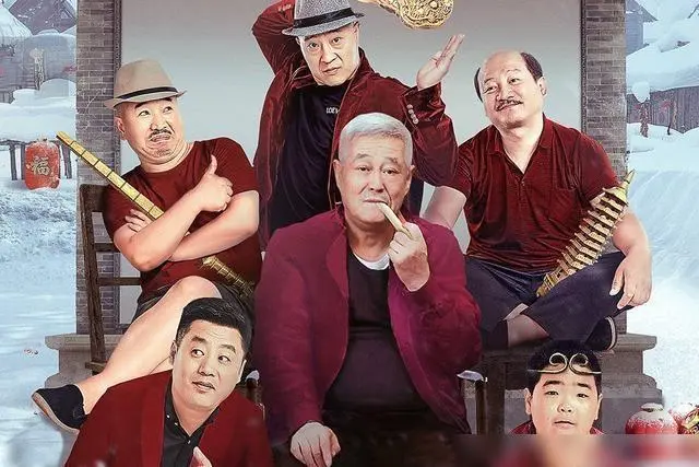 小时候看的一部电视剧由赵本山主演的乡村爱情，还有多少人记得？