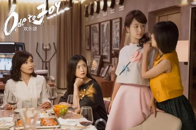 《欢乐颂4》为什么收视率比之前几部下降很多，这是什么原因呢？