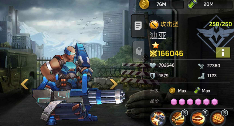 《末日血战》值得用月币购买的英雄有哪些？（阵营英雄全面介绍）
