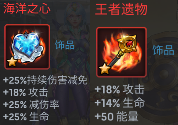 《末日血战》宝图换购饰品避坑（宝图换购饰品建议）