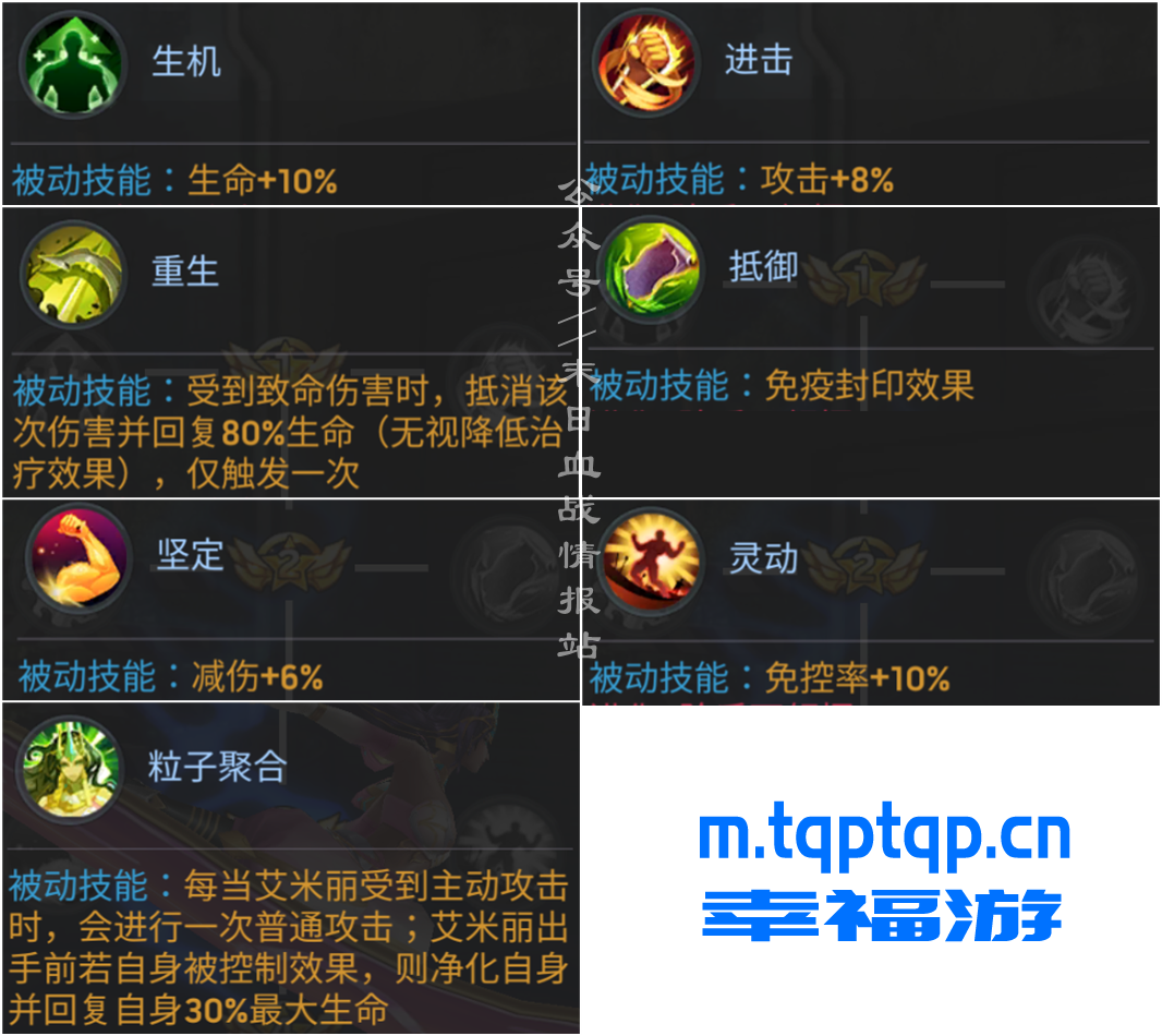《末日血战》8.26艾米丽评测（新英雄蓝战艾米丽抽取建议）