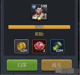 《末日血战》英雄安东尼奥技能天赋介绍（推荐队伍配置）