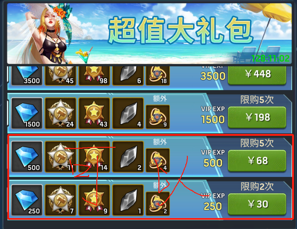 《末日血战》防御套装的3大理由（本期锤子周做还是不做？）