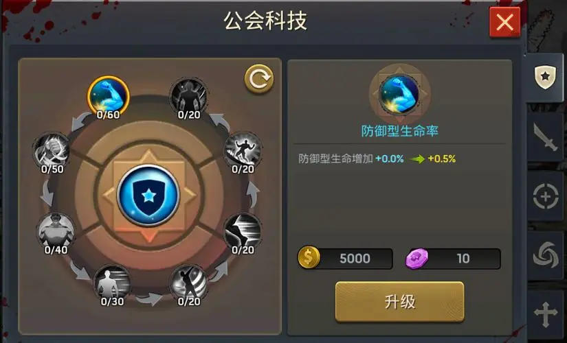 《末日血战》深渊魔窟环境BUFF详细介绍（各种场景解析）