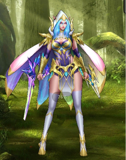 《末日血战》魔窟神将艾莉瑞尔进黑水（艾莉瑞尔的配置介绍）
