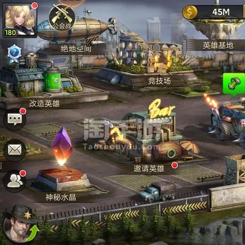 《末日血战》茉斯拉技能解析（PVP/PVE/魔窟）