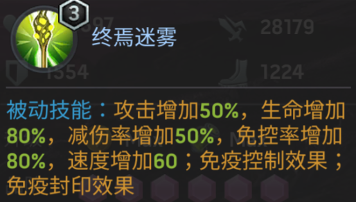 《末日血战》新英雄奥薇莱特技能详解（更新）（英雄测评）