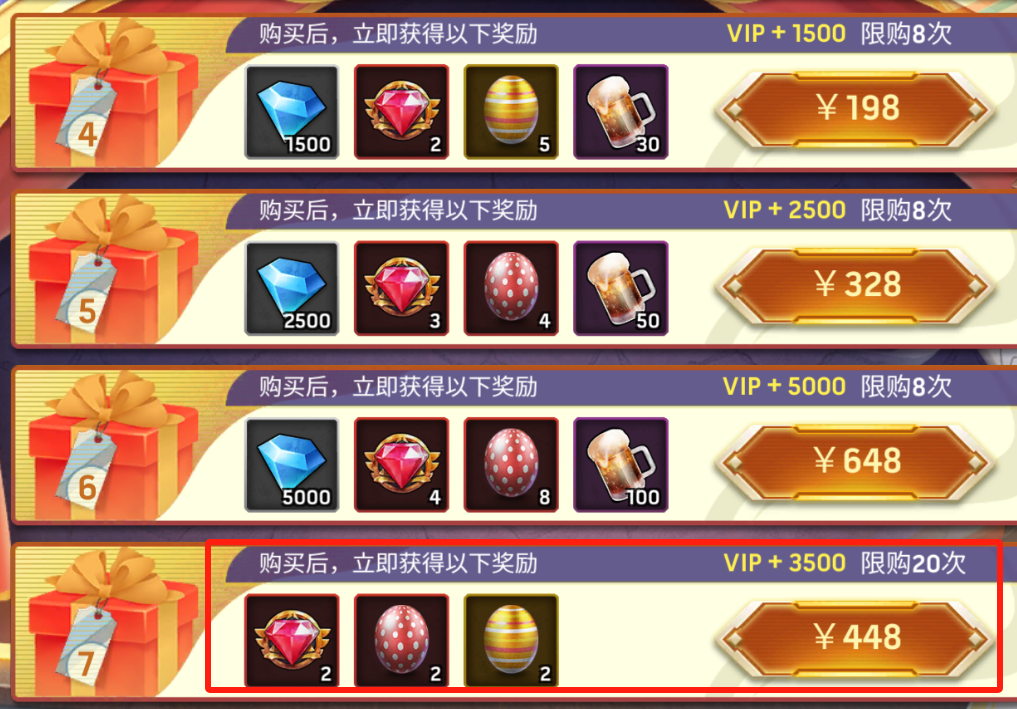 《末日血战》终末危机、生存危机、生存礼盒、五一氪金盛典分别介绍